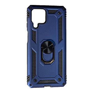 Чохол Antishock для Xiaomi 12 Lite Dark Blue