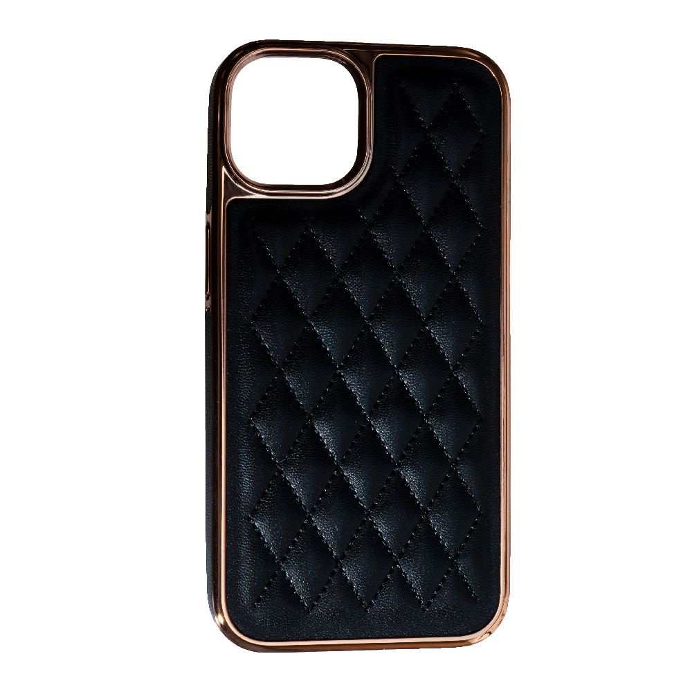 Чохол Puloka Leather Case для Apple iPhone 14 Plus Black