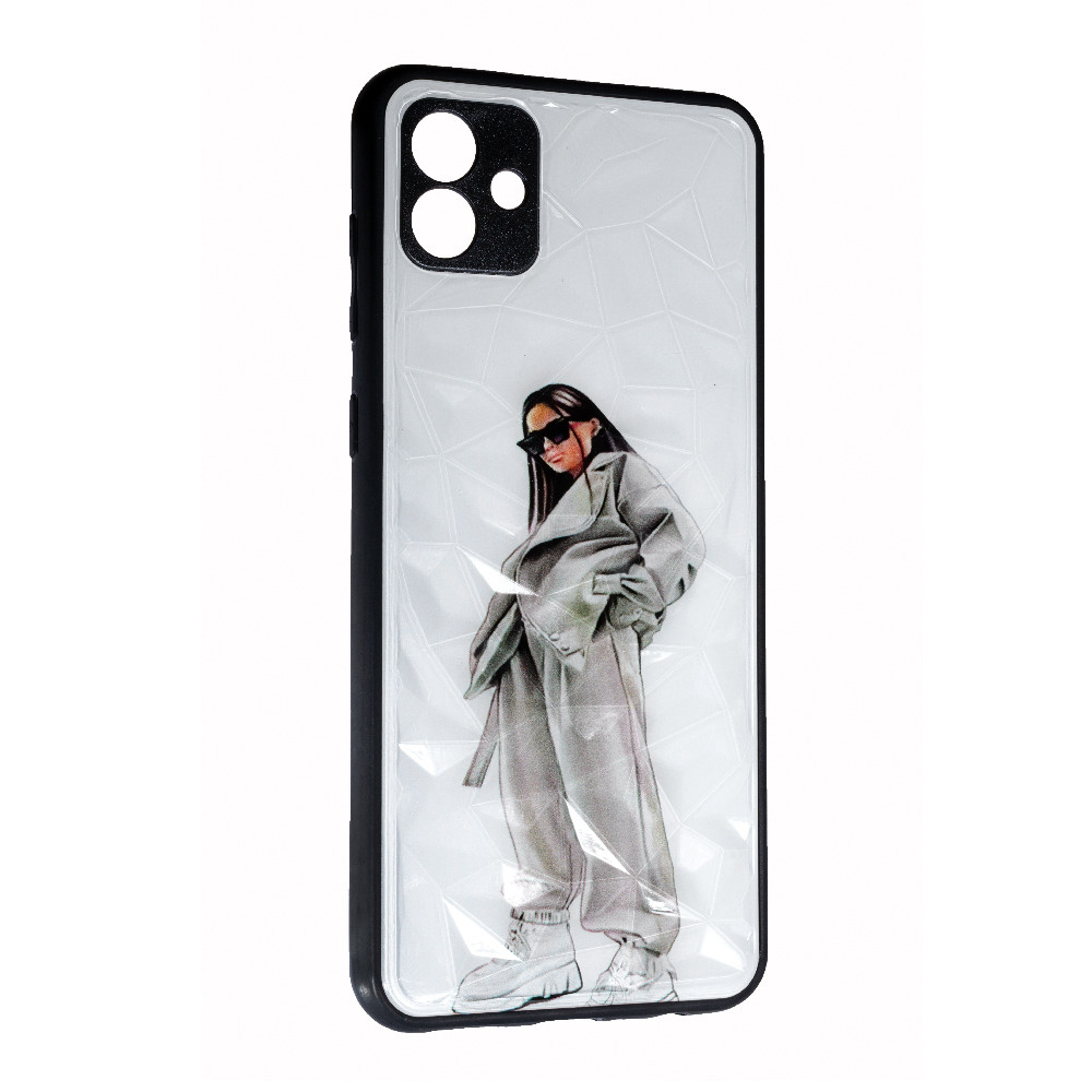 Чохол Prisma Ladies New для Samsung A04 Fashion Style
