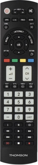 Thomson ROC1128 do TV Panasonic
