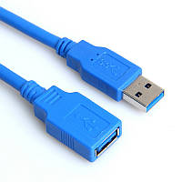 Кабель USB 3.0, удлинитель, 5 метров