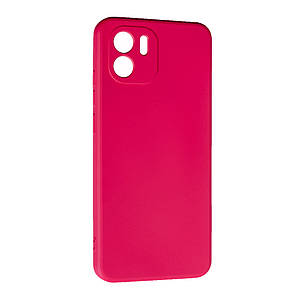 Силікон Case SMTT Xiaomi Redmi A1 /A2, Cherry