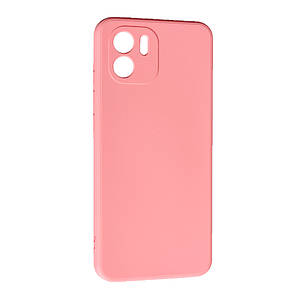 Силіконовий чохол Case SMTT (AA) для Xiaomi Redmi A1 /A2 (12) Pink