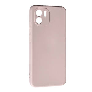 Силікон Case SMTT Xiaomi Redmi A1 /A2, Pink Sand