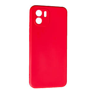 Силікон Case SMTT Xiaomi Redmi A1 /A2, Red