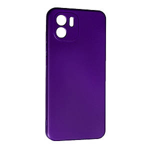 Силікон Case SMTT Xiaomi Redmi A1 /A2, Violet