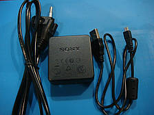 Сетевой адаптер Sony AC-UB10C +USB шнур оригинал.