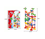 Конструктор Marble Run 91 деталей – лабіринт для кульок 02564, фото 2