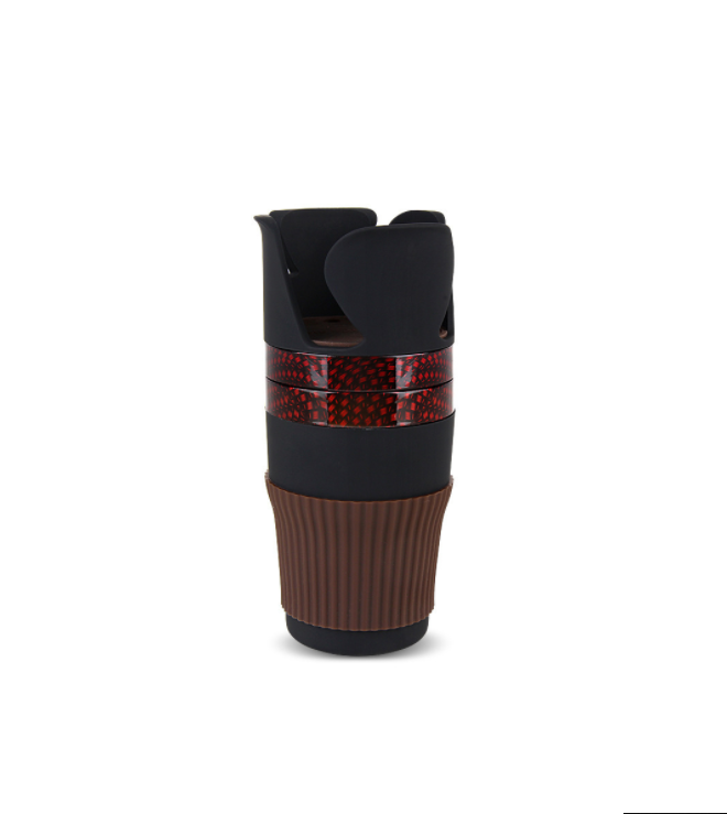 Автомобільний тримач-підставка 5 в 1 Cup Holder 02688, фото 1