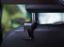 Автомобільний багатофункціональний гачок для сидіння AIWA 02706