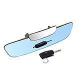 Універсальне дзеркало заднього огляду з антивідблисковим покриттям AIWA 02826, фото 6