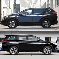 Автомобільна наклейка AIWA 02857