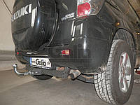 Оцинкованный фаркоп на Suzuki Grand Vitara 2005-2011 3 двери