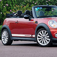 Автомобільна наклейка AIWA 02874