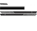 Автомобільна наклейка AIWA 02881, фото 4