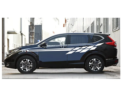 Автомобільна наклейка AIWA 02888