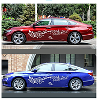 Автомобільна наклейка AIWA 02892