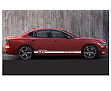 Автомобільна спортивна наклейка AIWA 03343, фото 3