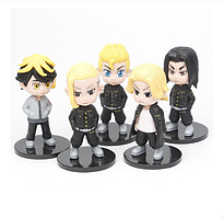 Набір фігурок 5 токійських Месників LOTIT 03627