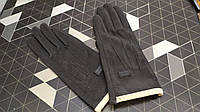 Перчатки женские теплые JINBOSEN черный 03652