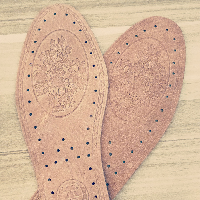 Устілки для взуття зі шкіри UGG 26.0 см 03776