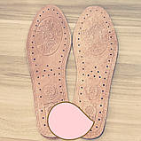 Устілки для взуття зі шкіри UGG 26.0 см 03776, фото 3
