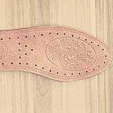 Устілки для взуття зі шкіри UGG 26.0 см 03776, фото 7
