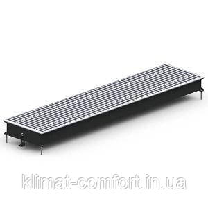 Конвектор внутрішньопальний Carrera M Black 230/3000/65