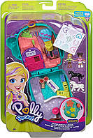 Игровой набор Polly Pocket World Cactus Cowgirl Ranch 4+