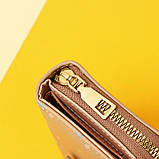 Жіночий новий гаманець друк блискавка коротка Гаманець для монет тільки гуртом, фото 10