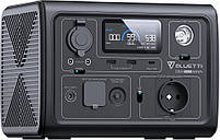 Зарядна станція Bluetti EB3A Portable Power Station 600W 268Wh, фото 4