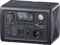 Зарядна станція Bluetti EB3A Portable Power Station 600W 268Wh, фото 5