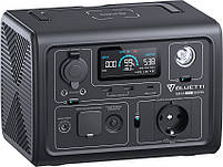 Зарядна станція Bluetti EB3A Portable Power Station 600W 268Wh, фото 8