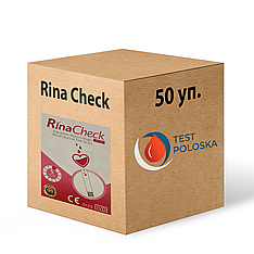 Тест-смужки Рина Чек (Rina Check)/2500 штук