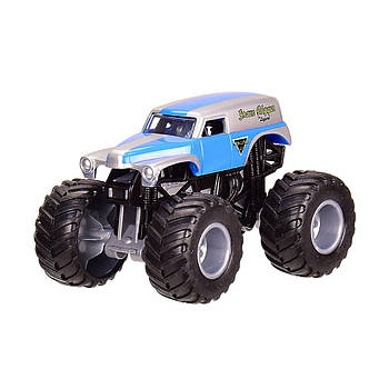 Дитяча машинка Bambi 3013A-1-3014A-1-2, 10 см (Синій)