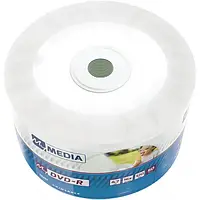 Диск MyMedia DVD-R 69202 50 шт 4.7 GB