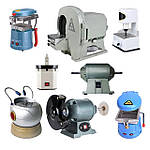 Прилади для зуботехнiчної лабораторiї