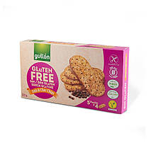 Печиво Вівсяне з Шоколадною Стружкою Без Глютену Gullon Oats & Choc Chips Gluten Free 220 г Іспанія