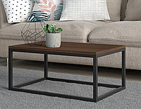 Стіл журнальний для вітальні лофт