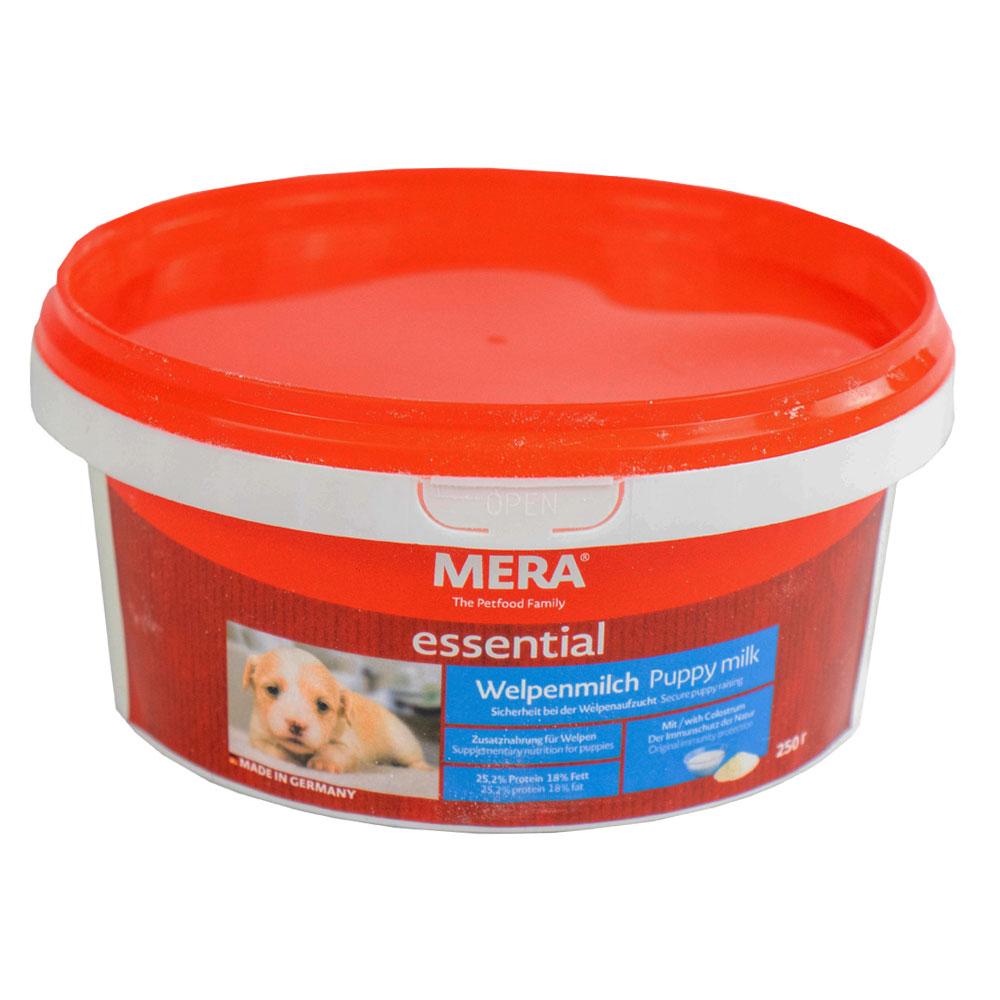 Корм для цуценят сухе молоко Mera Dog Essential Puppy Milk 250 г