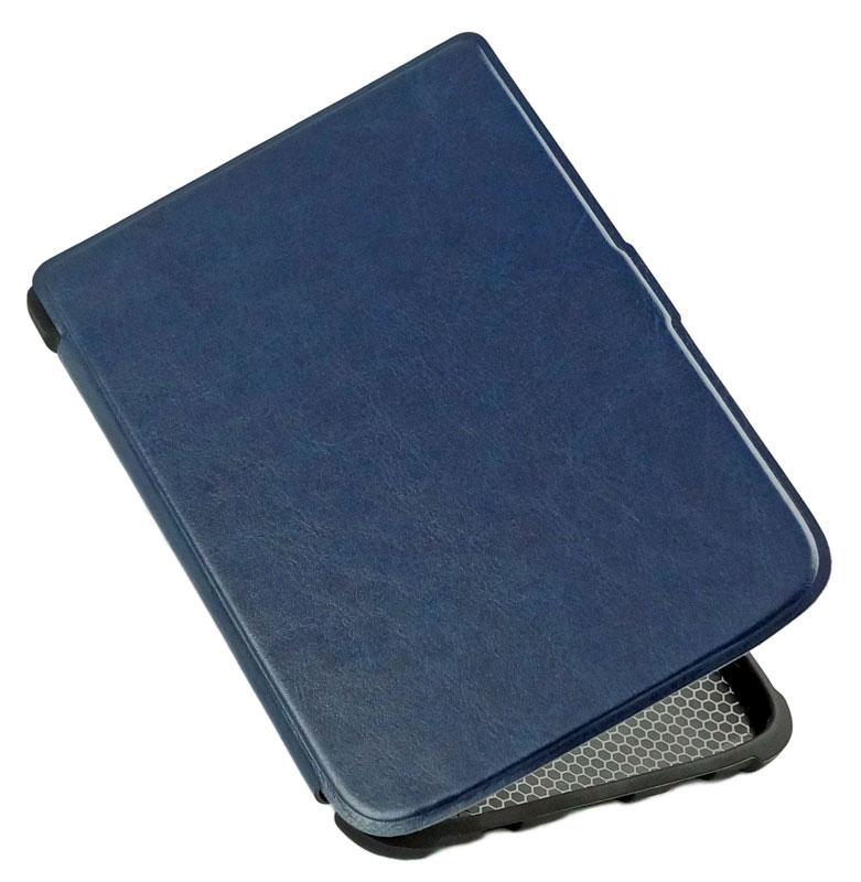 Чохол для PocketBook 617 Ink Black синій – обкладинка Покетбук 617 Ink Black, фото 1