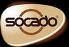 Цукерки Шоколадні Праліне Сокадо Praline Socado Piaceri al Biscotto 1000 г Італія, фото 2