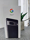 Google Pixel 7 8/128GB, Obsidian, смартфон, Європейська версія, фото 5