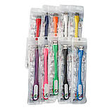 USB LED світильник на гнучкій ніжці, колір зелений, фото 8