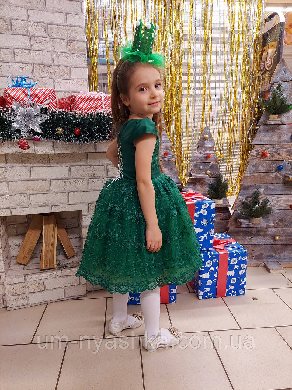 Длина Платья Для Девочки 2