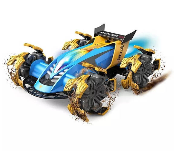 Радиоуправляемая полноприводная машинка для бездорожья с управлением ...