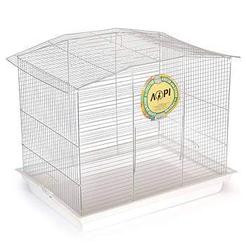 Клітка для середніх гризунів Лорі "Комбі" 48*31*30 см