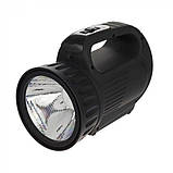 Ліхтар ручний світлодіодний акумуляторний Ultra Bright SS-5805-1, фото 2