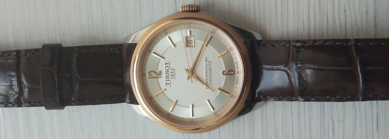 Годинник Tissot (Тісот) хронометр