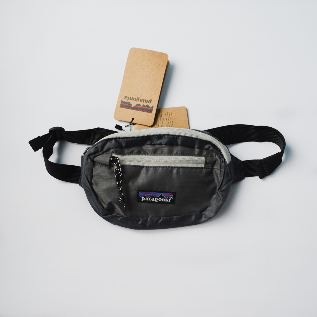 Сумка на пояс Patagonia Ultralight Black Hole® Mini Hip Pack 1L месенджер барсетка бананка патагонія
